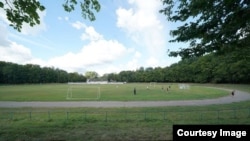 Стадион &quot;Красная звезда&quot;