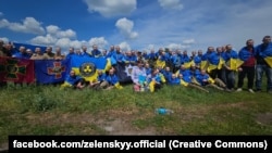 Обмін відбувся вперше з початку лютого