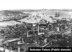 Истанбул в края на XIX век