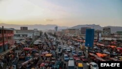 نمای از گوشه‌ای کابل - عکس جنبه تزئینی دارد