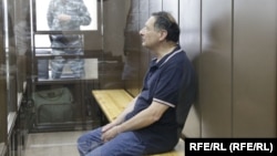 Социолог Борис Кагарлицкий в суде