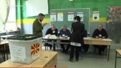 Првиот круг претседателски избори - мирен со незначителни проблеми