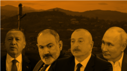 Էրդողանն առաջարկում է Ղարաբաղի հարցով Պուտինի, Ալիևի ու Փաշինյանի հետ քառակողմ հանդիպում անցկացնել