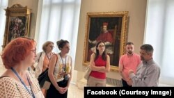 Vizită la Casa Paleologu