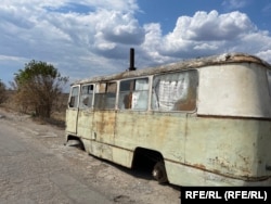 Буханка, отслужившая свое