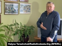 Григорій Жаловага, батько вбитого Героя Небесної Сотні