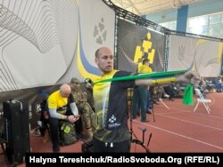 Тренування перед виступом