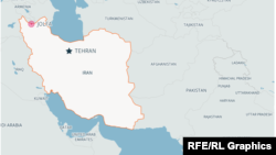 Ըստ Իրանի պետական հեռուստատեսության՝ ուղղաթիռը վայրէջք է կատարել Ջոլֆա քաղաքի մոտ՝ Ադրբեջանի հետ սահմանին