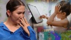 Телефонду чексиз колдонуу балдардын өнүгүүсүн кечеңдетет