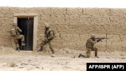 یو استخباراتي چارواکی وايي، عملیات د مې پر اتمه او نهمه په سره روغه کې شوي دي - پخوانی انځور.