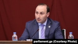 Глава комитета Анри Оханашвили