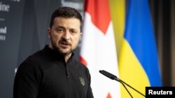 «Україні вдалося зібрати 101 країну та міжнародну організацію, на саміті представлені всі частини світу і континенти», зазначив президент Володимир Зеленський 