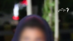 الهامه ۱۳ ساله در هرات به مواد مخدر معتاد است