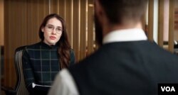 Відставний військовий армії США, який добровольцем вступив до Інтернаціонального легіону Збройних сил України для боротьби з російською агресією, ділиться своєю історією з кореспонденткою Української служби «Голосу Америки»