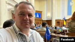 Олег Синютка