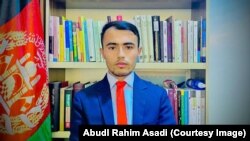  عبدالرحیم اسدی رئیس نهاد بین المللی آموزشی آنلاین بانوان 