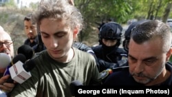 Vlad Pascu și părinții săi au fost trimiși în judecată 