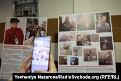 Виставка про представників ЛГБТ-спільноти, які захищають Україну, Запоріжжя, 22 вересня 2023 року