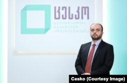 გიორგი სიორიძე, პარტია „ლელოს“ კვოტით, ცენტრალური საარჩევნო კომისიის წევრი