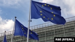 Напередодні єврокомісар Андрюс Кубілюс повідомив, що планує скликати переговори з міністрами оборони щодо створення «стіни дронів» уздовж східного кордону ЄС