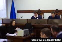 Спроба розгляду апеляційної скарги у Київському апеляційному суді щодо розстрілів на Інститутській 20 лютого 2014 року. Київ, 16 лютого 2024 року