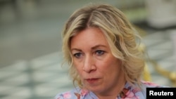 Zaharova: Informacije izazivaju "najdublju zabrinutost"