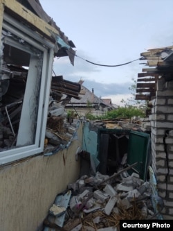 Підвал, в якому були Софія з мамою. Фото з особистого архіву родини