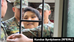 Рита Карасартова. 2-май, 2023-жыл.