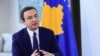 Vršilac dužnosti premijera Kosova, Albin Kurti.
