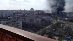 «Нас хочуть залишити повністю без їжі»: Маріуполь навесні 2022 року