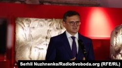 Міністр закордонних справ України Дмитро Кулеба