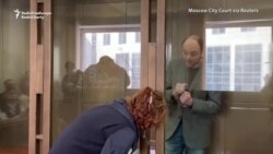 Kremlin Critic Sentenced To 25 Years In Prison