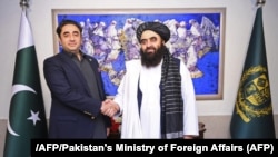 شنونکي ګڼي چې د افغان طالبانو او پاکستان ترمنځ اختلافات د امنیت د خرابوالي سبب ګرځي: انځور له ارشیفه