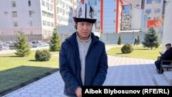 Аскат Жетиген. Бишкектин Биринчи май райондук соту. 18-март, 2024-жыл.