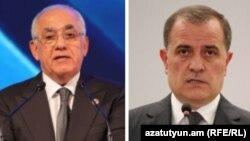 Ալի Ասադով, Ջեյհուն Բայրամով
