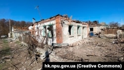 Наслідки обстрілів Куп’янська силами РФ 1 квітня 2024 року, фото ілюстративне