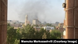 نا آرامی و درگیری های مسلحانه در سودان همچنان ادامه دارد