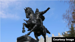 Манастын айкели. Талас. 21.3.2023.