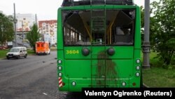 Харьков шаары соккудан кийин. 22-май, 2024-жыл