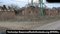 На вулицях Оріхова