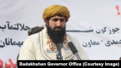 نثار احمد احمدی معاون و سرپرست ولایت بدخشان که از سوی حکومت طالبان توظیف شده بود به روز سه شنبه گذشته در نتیجه یک حمله انتحاری در بدخشان کشته شد