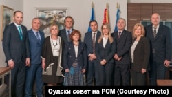 Судски совет - архива 