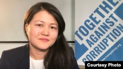 Алтынай Мырзабекова