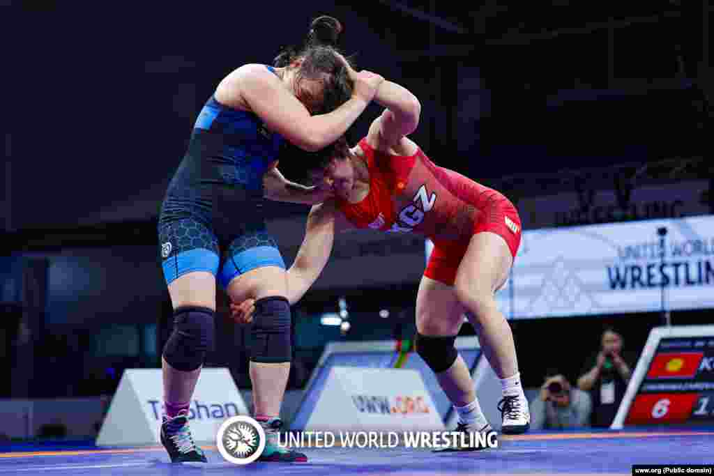 24 жаштагы Мээрим Жуманазарова үчүн бул экинчи Олимпиада оюндары болмокчу. Ал 2021-жылы өткөн Токио олимп оюндарында коло байге уткан.&nbsp;