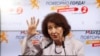 Силјановска Давкова: Во вториот круг очекувам поддршка од сите, особено од опозицијата 