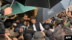 عمران خان صدراعظم سابق پاکستان