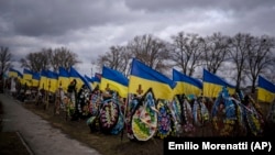 «Наши люди ценой своих жизней защищают свой дом, и каждая жизнь наших воинов и наших гражданских ценна для нас»