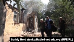 Евакуація з селища Нью-Йорк біля Торецька, 30 червня 2024 року