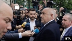 Преди няколко дни Бойко Борисов беше извикан на разпит