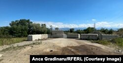 Podul de la Voila ar trebui să fie gata în toamnă, spun autoritățile județene din Brașov.